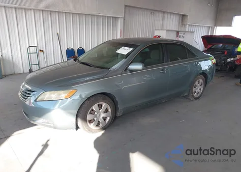 2009 Toyota Camry Se/Le/Xle z USA, uszkodzony, nr VIN 4T1BE46K29U865483
